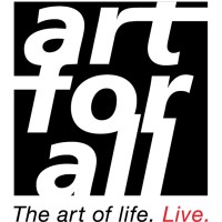Art For All UAE logo - Similar company to Dune Productions Uae