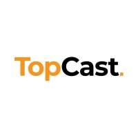TopCast logo - Similar company to Maths Battles Community (Mbc)