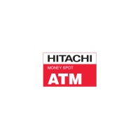 Hitachi money spot ATM logo - Similar company to Hitachi Atm