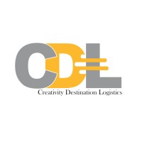 CREATIVITY DESTINATIONS LOGISTICS logo - Similar company to Sk-Logistics (اس كيه لوجيستيكس)