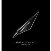 Evolution Airways logo - Similar company to Ionite
