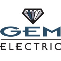 Gem Electric logo - Similar company to Main Control Systems Pty Ltd