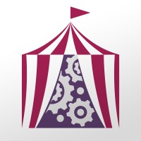 Robot Circus logo - Similar company to Blocksworld