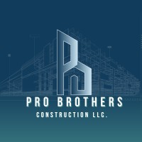 Pro Brothers Construction LLC. logo - Similar company to Parallax Av Design Inc.
