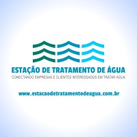 Estação de Tratamento de Água logo - Similar company to Aquaquímica  - Tratamento De Água