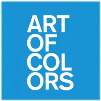 Art of Colors makeup artists agency logo - Similar company to Antar Shoe
