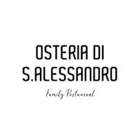 Osteria di Sant'Alessandro logo - Similar company to Inbarcato