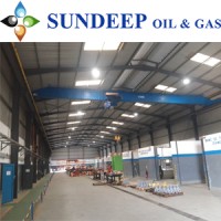 Sundeep Oil & Gas logo - Similar company to Dgp Group Congo