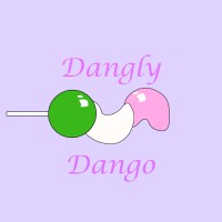 Dangly Dango Studio logo - Similar company to 6Th Base