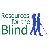 Resources For The Blind International logo - Similar company to National Research And Training Center On Blindness And Low Vision