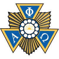 Alpha Phi Omega - Gamma Upsilon logo - Similar company to Muslim Outreach & Volunteer Enterprise (Move)