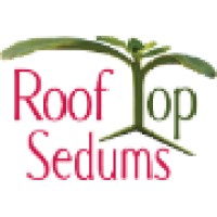 Roof Top Sedums