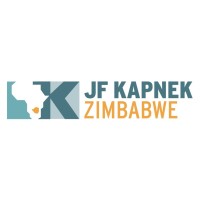 JF Kapnek Zimbabwe logo - Similar company to Mandisa Foundation