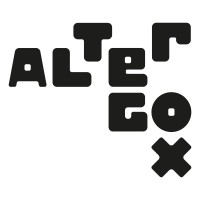 ALTER EGO (X) logo - Similar company to Spotlighted
