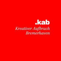 .kab - Kreativer Aufbruch Bremerhaven logo - Similar company to H2Bx - Wasserstoff Für Die Region Bremerhaven E.V.