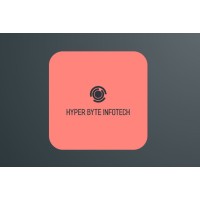 Hyperbyte Infotech logo - Similar company to Techtrent Engineering
