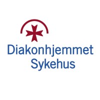 Diakonhjemmet Sykehus logo - Similar company to Glitter Wave - Michał Rakowski