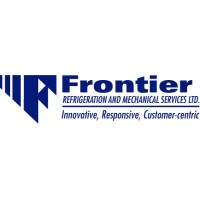 Frontier Refrigeration and Mechanical Services logo - Similar company to Mac-Tower Inc