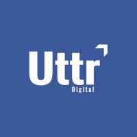 Uttr Digital logo - Similar company to Utter