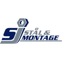 SJ Stål & Montage ApS logo - Similar company to B & E Stål