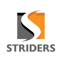 Striders FZ LLC logo - Similar company to Itwenty Seven Solutions Limited