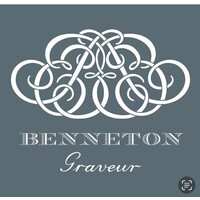 BENNETON GRAVEUR PARIS logo - Similar company to Intaglio - Artisan-Graveur