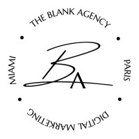 THE BLANK AGENCY logo - Similar company to Powered By Dmt