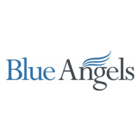 BlueAngels logo - Similar company to Blue Angels