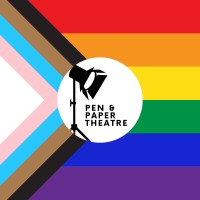 Pen and Paper Theatre logo - Similar company to Studio 3 Arts