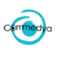 Commedya logo - Similar company to Vidout Ad Tech