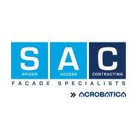 SAC Facade Specialists logo - Similar company to Acrobatica Highline Access Kuwait