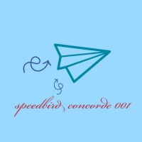 Speedbird Concorde 001 logo - Similar company to Educrest Publications Pte. Ltd.