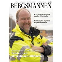 Bergsmannen logo - Similar company to Jernkontoret