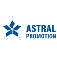 Astral Promotion logo - Similar company to Prowtext Technologies Pvt. Ltd.