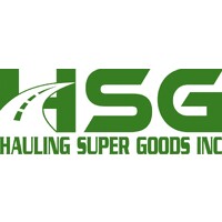 Hauling Super Goods Inc logo - Similar company to Vektor Logistics