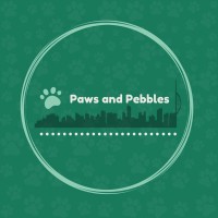 Paws and Pebbles logo - Similar company to Soho Paws