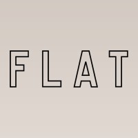 FLAT art book fair logo - Similar company to Sigma Implants Online Store