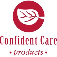 Confident Care Products logo - Similar company to Australian Linen Supply / Bev Martin Textiles