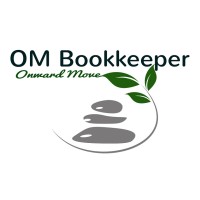 OM Bookkeeper logo - Similar company to Premier Business Consulting