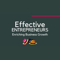 Effective Entrepreneurs logo - Similar company to Three Cornered Hat - Active Learning Thru Play & Interaction : Mc, Host & Mastermind Facilitator