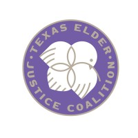 Texas Elder Justice Coalition logo - Similar company to Guardianship Services, Inc.