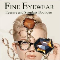 Fine Eyewear logo - Similar company to Opticians
