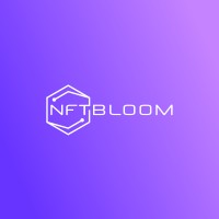 NFTBloom logo - Similar company to Spredd Markets
