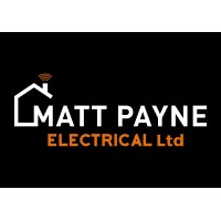 MATT PAYNE ELECTRICAL LTD logo - Similar company to Ukdp - The Uk Drainage Professionals