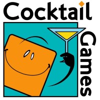 Cocktail Games logo - Similar company to Gigamic