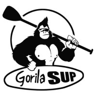 Gorila SUP logo - Similar company to Everything Kayak