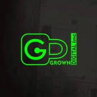 Grown Digital Marketing Company logo - Similar company to Digital Solution Services - Digital Marketing Company