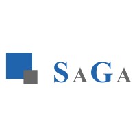 SAGA logo - Similar company to Pcm Srl