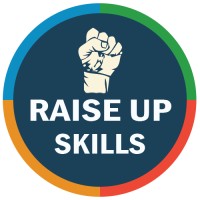 Raise Up Skills logo - Similar company to Skills Up Academy