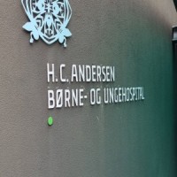 H.C. Andersen Børne- og Ungehospital, OUH logo - Similar company to Biggerthings.Io